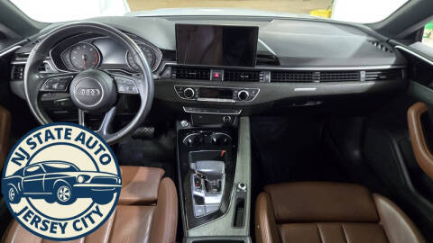 2022 Audi A5 Sportback quattro S line Premium 45 TFSI