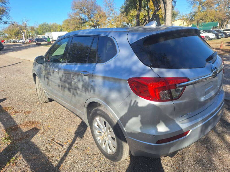 2017 Buick Envision Essence