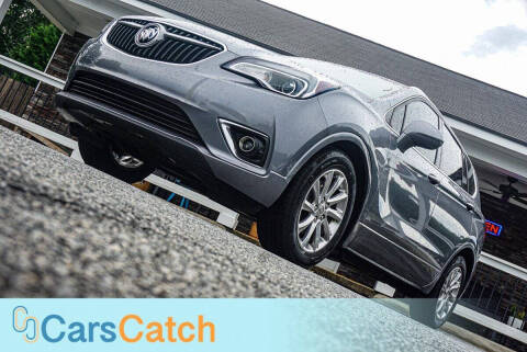 2020 Buick Envision Essence