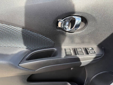 2014 Nissan Versa Note SV