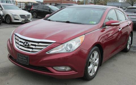 2013 Hyundai Sonata for sale at Express Auto Sales in Lexington KY