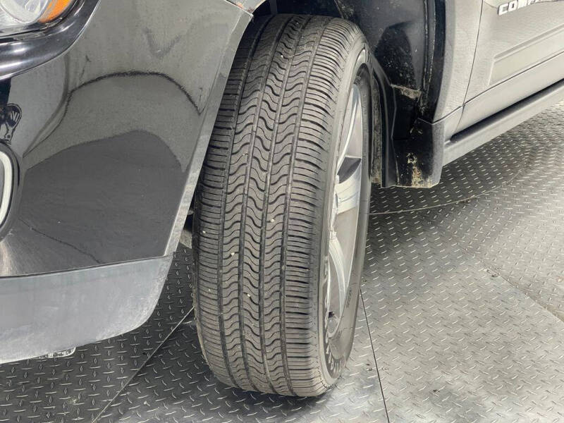 2017 Jeep Compass High Altitude