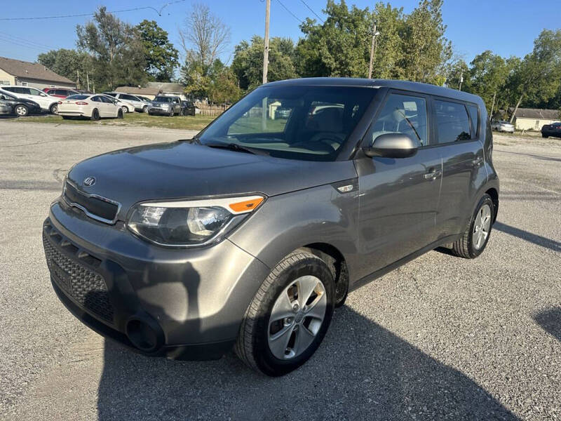 2014 Kia Soul