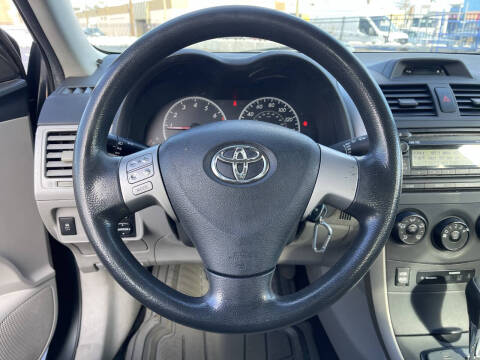 2012 Toyota Corolla L