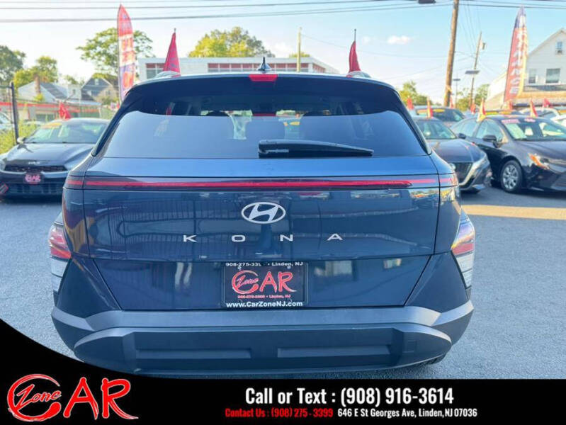 2024 Hyundai Kona SEL