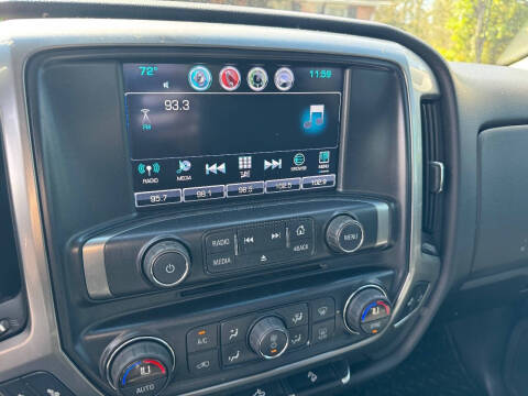 2016 Chevrolet Silverado 1500 LT