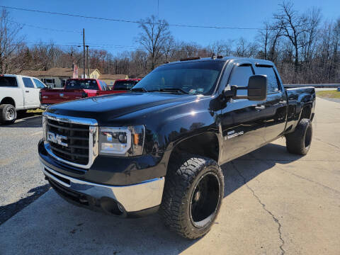2008 GMC Sierra 2500HD for sale at Your Next Auto in Elizabethtown PA