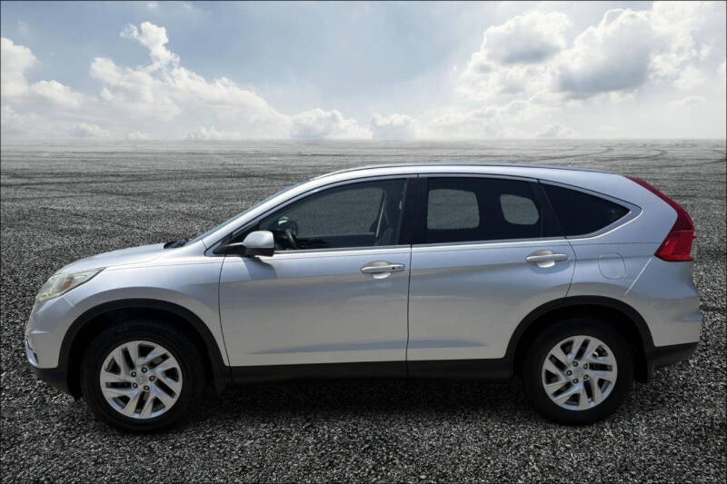 2016 Honda CR-V EX-L