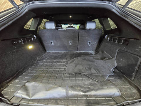 2016 Lincoln MKX Select