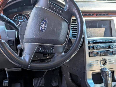 2010 Ford Flex Limited