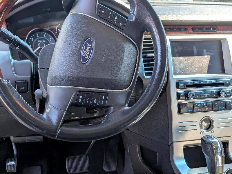 2010 Ford Flex Limited