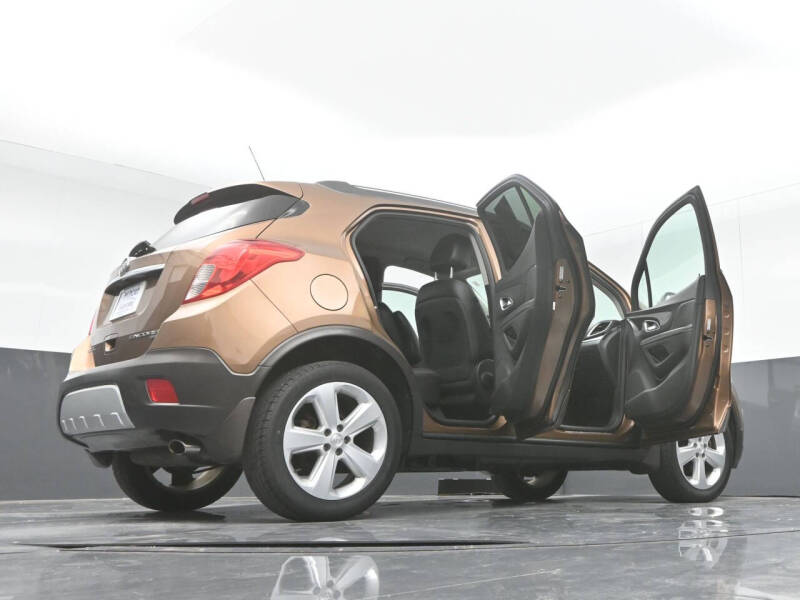 2016 Buick Encore Convenience