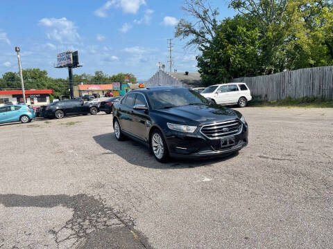 2018 Ford Taurus Limited