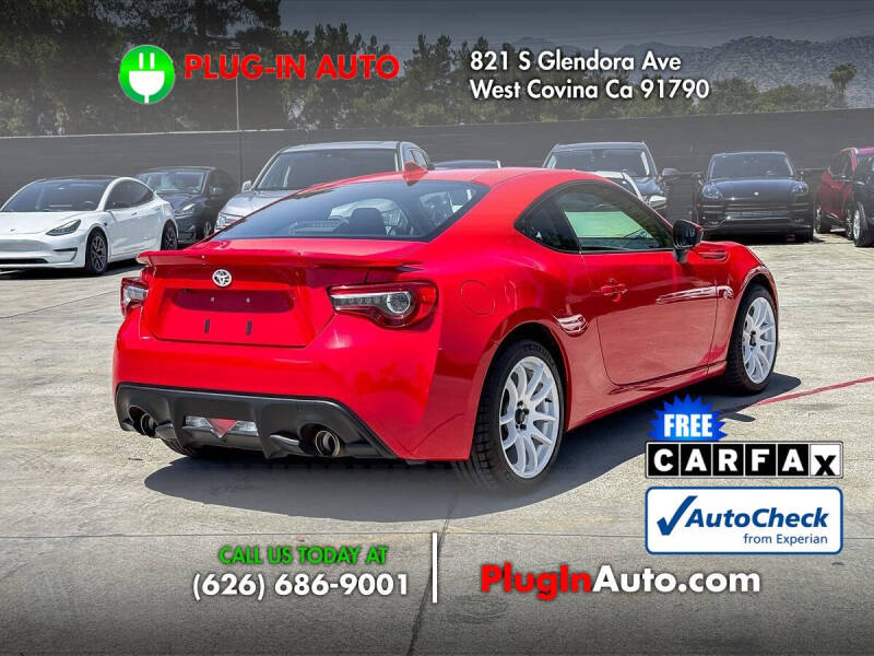 2017 Toyota 86