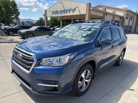 2020 Subaru Ascent Premium 7-Passenger