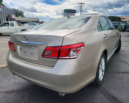 2011 Lexus ES 350