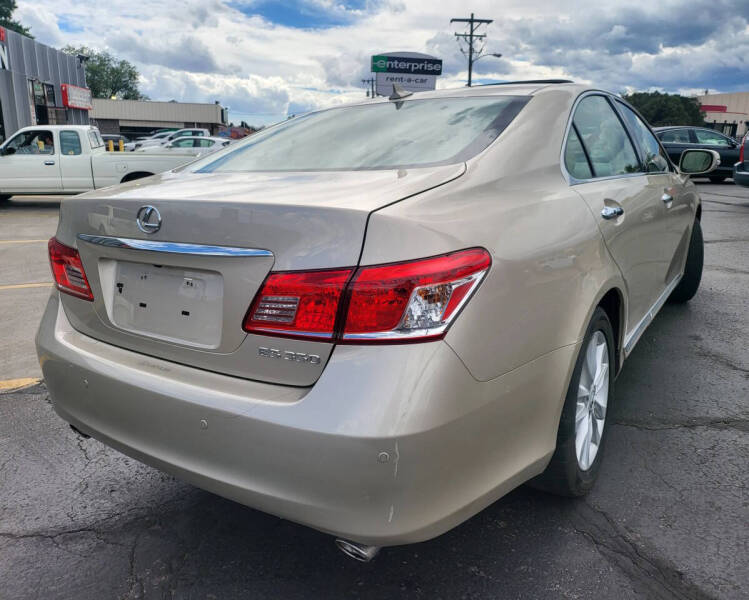 2011 Lexus ES 350