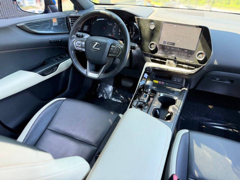 2023 Lexus NX 250 Premium