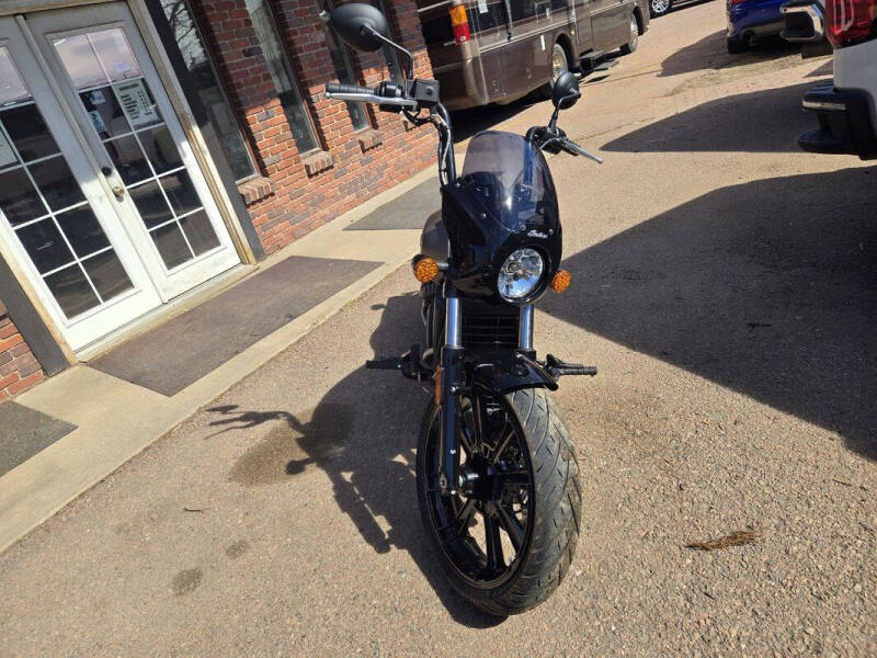 2022 Indian Scout