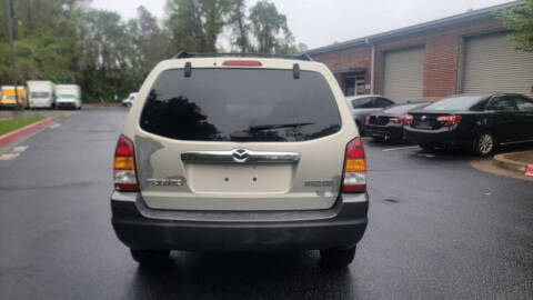 2003 Mazda Tribute LX-V6