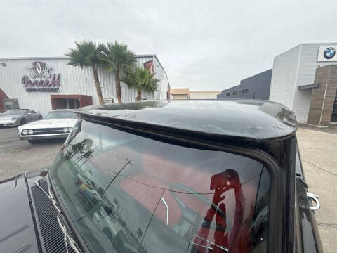 1966 Chevrolet C/K 10 Series