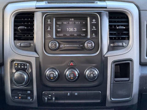 2017 RAM 1500 Tradesman