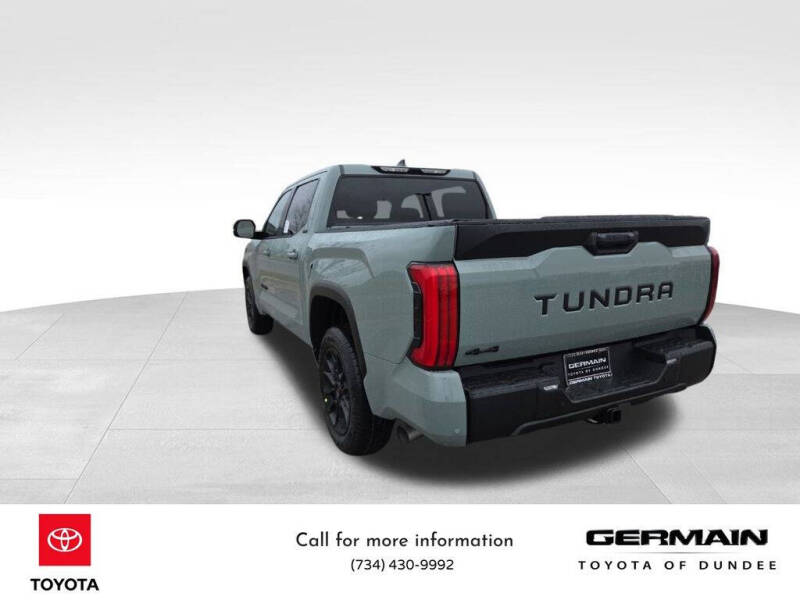 2026 Toyota Tundra SR5