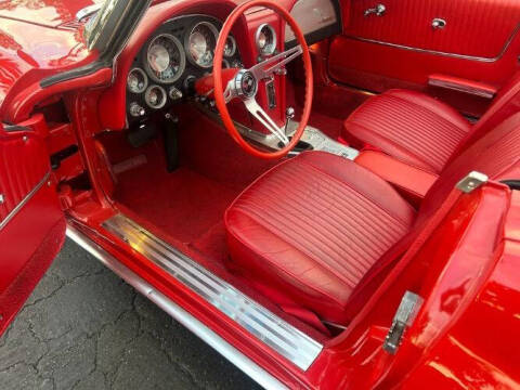 1963 Chevrolet Corvette