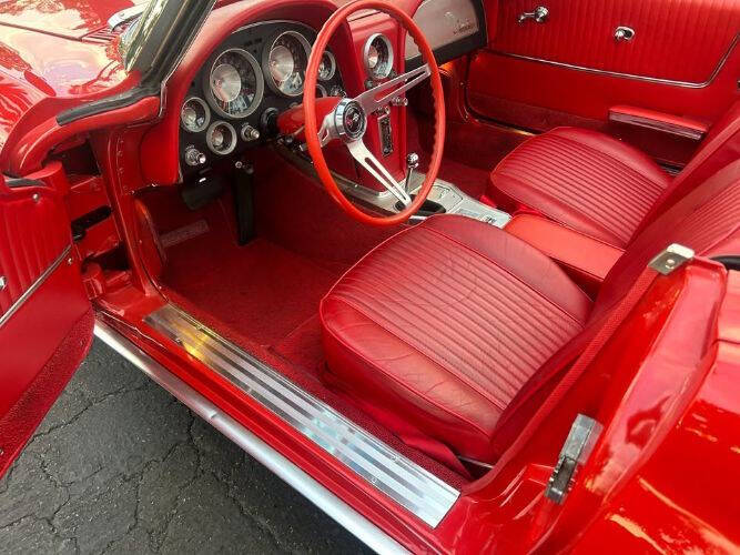 1963 Chevrolet Corvette