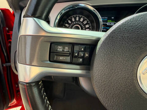 2014 Ford Mustang