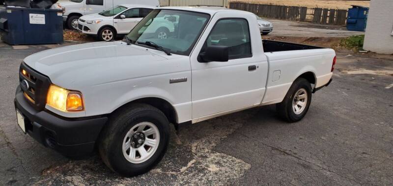 2010 Ford Ranger for sale at BBNETO Auto Brokers LLC in Acworth GA