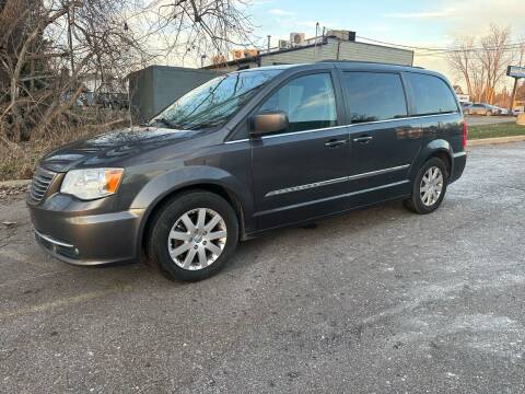 2016 Chrysler Town and Country for sale at Family Auto Sales llc in Fenton MI