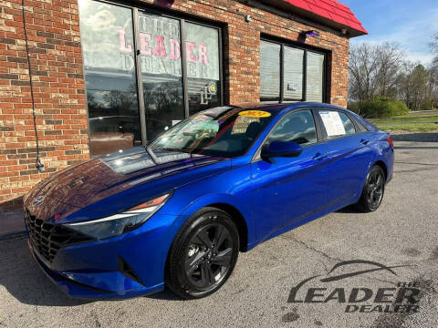 2021 Hyundai Elantra