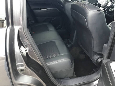 2017 Jeep Compass Latitude