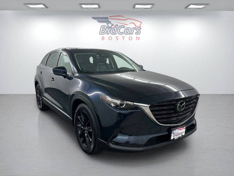2023 Mazda CX-9 Touring Plus