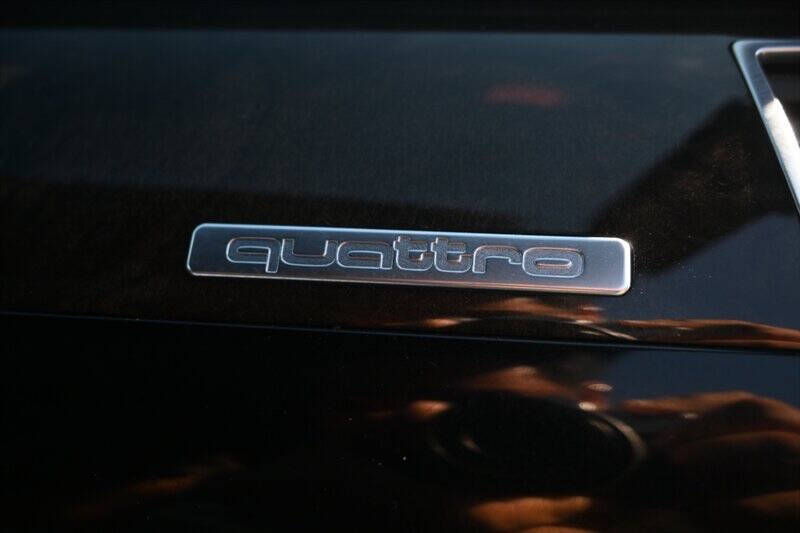 2015 Audi A8 L 3.0T quattro