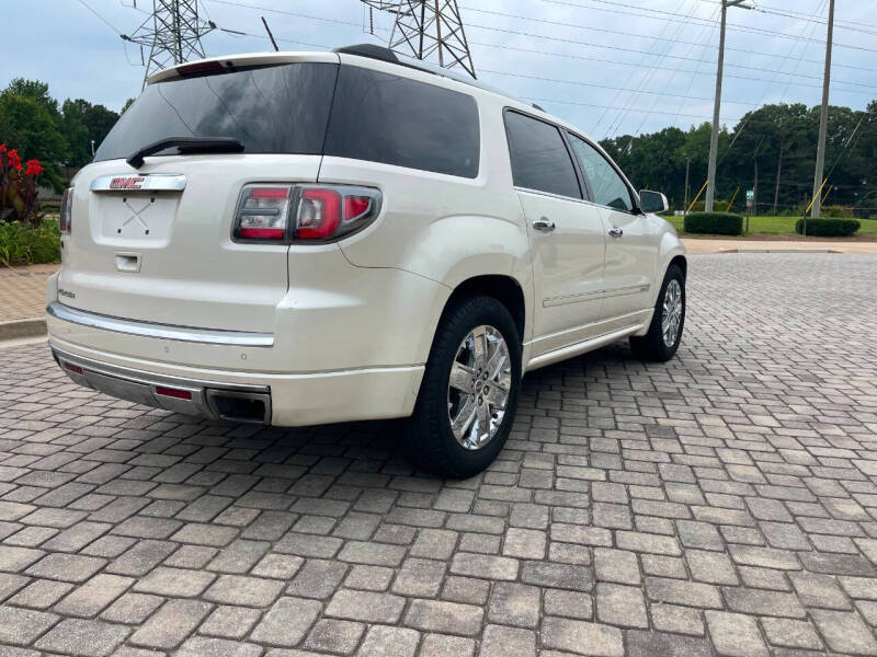2013 GMC Acadia Denali