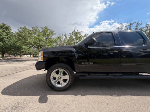 2012 Chevrolet Silverado 1500 LT
