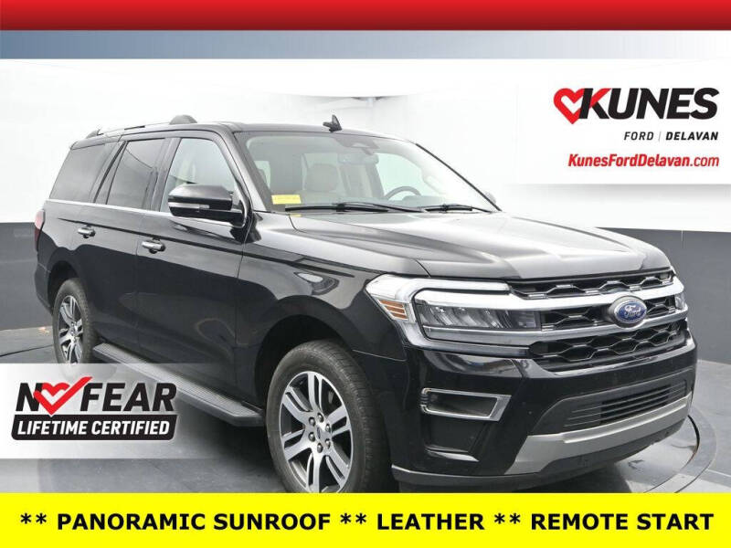 2024 Ford Expedition Limited