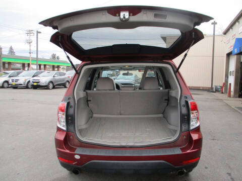 2011 Subaru Forester 2.5X Premium