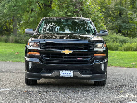 2018 Chevrolet Silverado 1500 for sale at Payless Car Sales of Linden in Linden NJ