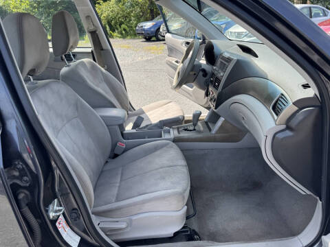 2010 Subaru Forester 2.5X