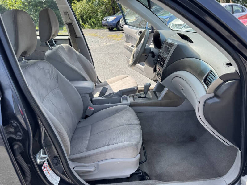 2010 Subaru Forester 2.5X