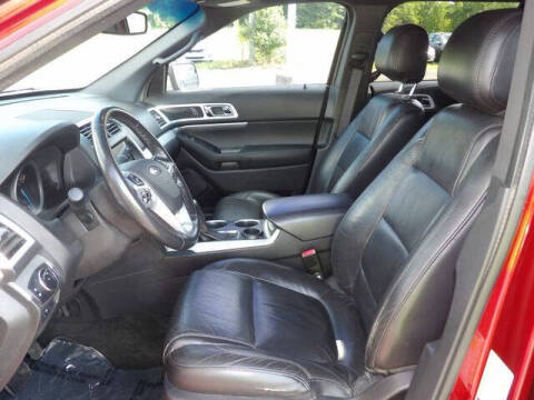 2014 Ford Explorer XLT