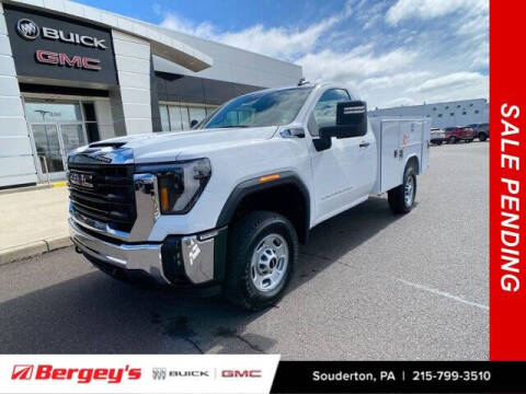 2024 GMC Sierra 2500HD for sale at Bergey's Buick GMC in Souderton PA