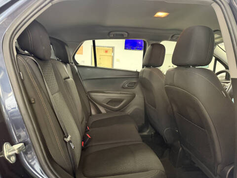 2018 Chevrolet Trax LS