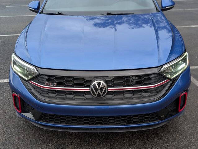 2022 Volkswagen Jetta GLI Autobahn