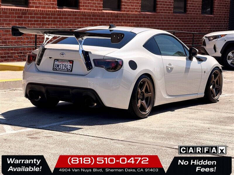 2017 Toyota 86