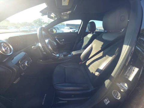 2019 Mercedes-Benz A-Class A 220