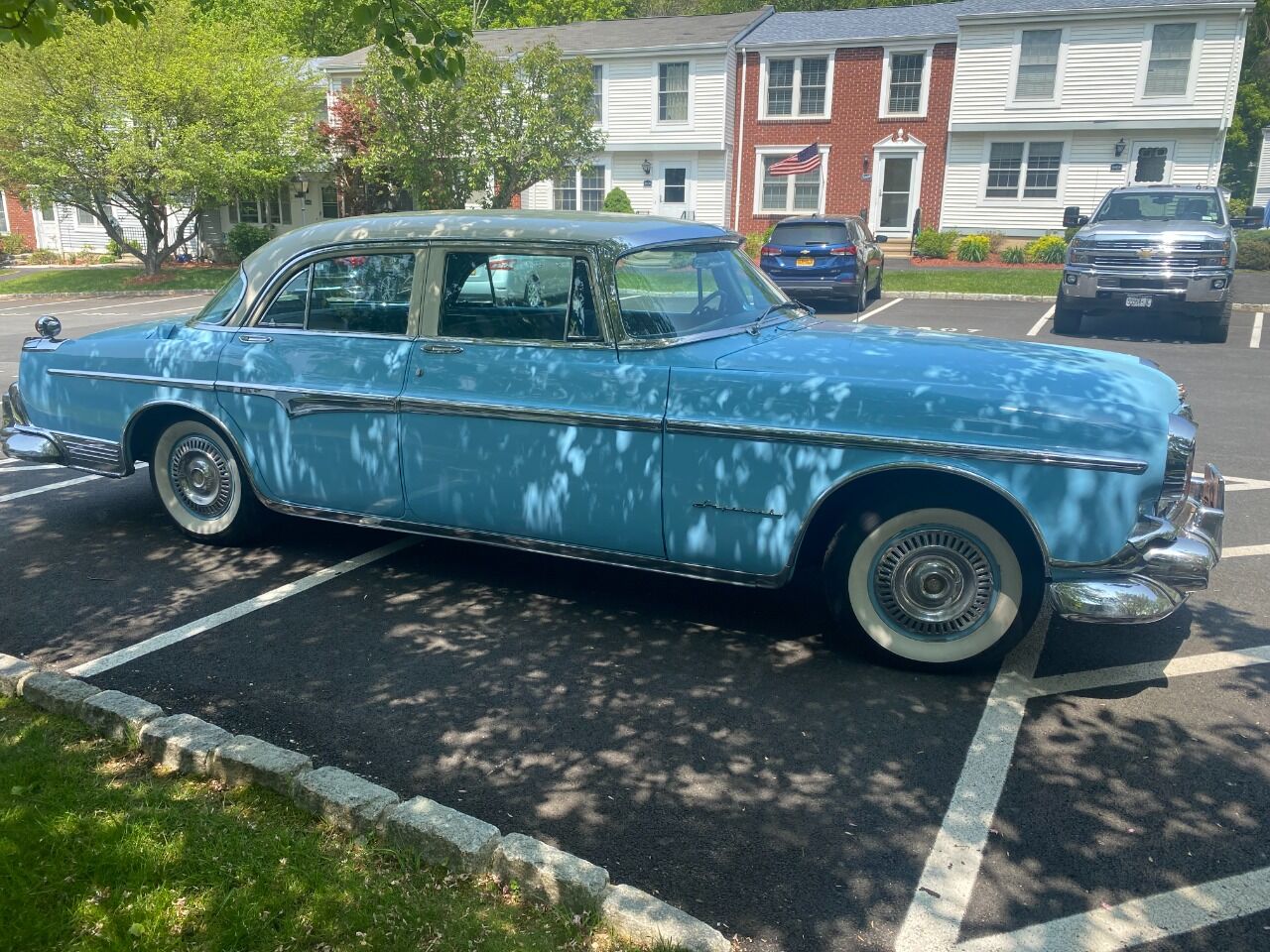 1955 Chrysler Imperial 6
